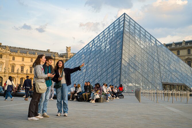 Worktown Games: Private Self-Guided Walking Tours in Paris - Value Check: Is This Worth It for Your Style of Paris Day?