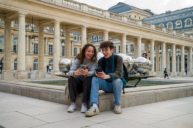 Worktown Games: Private Self-Guided Walking Tours in Paris - Simple Booking FAQ (That Actually Helps)