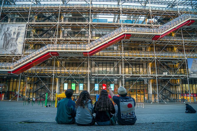 Worktown Games: Private Self-Guided Walking Tours in Paris - How the Paris Walking Game Works: Points, Trivia, and Bonus Spots