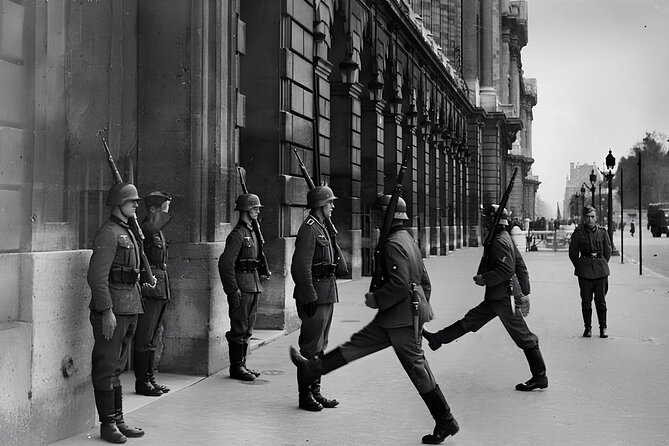 World War two : The Occupation of Paris - Price and Logistics: What You Pay for, and What You Don’t