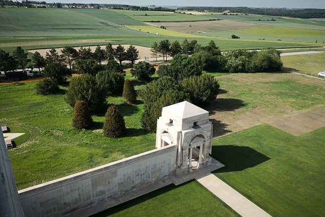 WW1 Australians in the Somme -Villers Bretonneux, Le Hamel - Day trip from Paris - Price and value: what $300.06 buys you (and what it doesn’t)