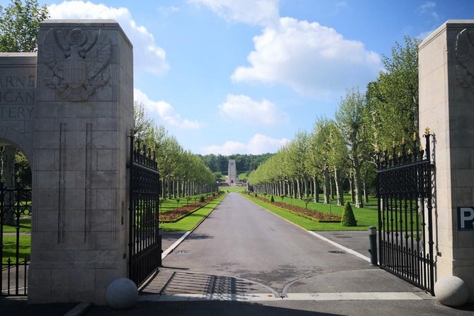 WW1 Belleau Wood and American Monument in Château-Thierry - Day trip from Paris - Stop 4: Belleau’s German Military Cemetery and Two Ossuaries
