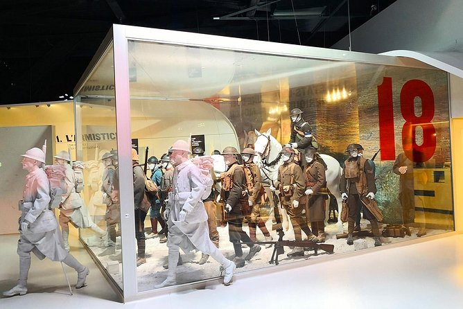 WW1 Belleau Wood and American Monument in Château-Thierry - Day trip from Paris - Pace, Weather, and What to Bring for a 13–14 Hour Day
