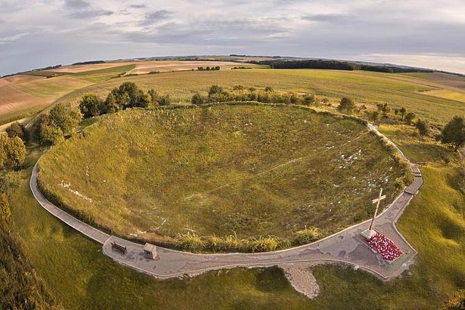 WW1 Somme Battlefield - Thiepval, Beaumont Hamel - Day trip from Paris (3/7 pax) - Thiepval Memorial: the Missing made visible