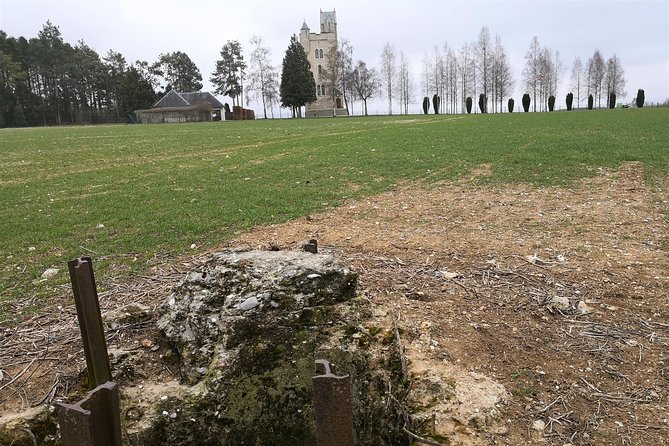 WW1 Somme Battlefields - Private tour from Paris aboard a Van (2 pax) - Beaumont-Hamel: walking preserved trenches at Newfoundland Memorial Park