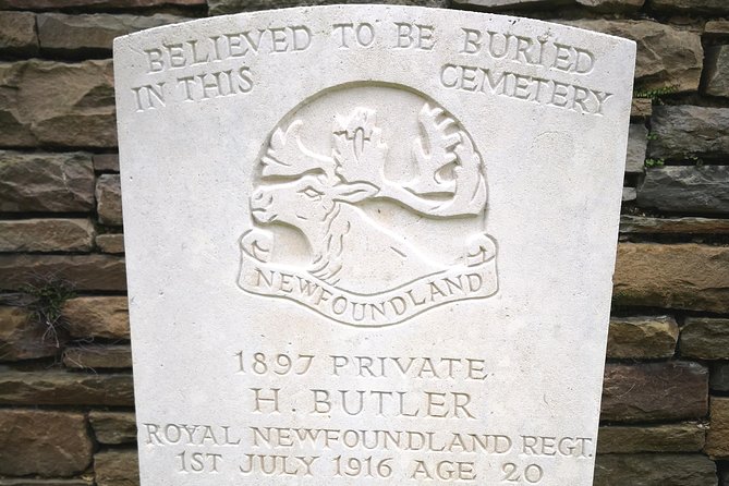 WW1 Somme Battlefields - Private tour from Paris aboard a Van (2 pax) - The drive, the pacing, and where lunch fits