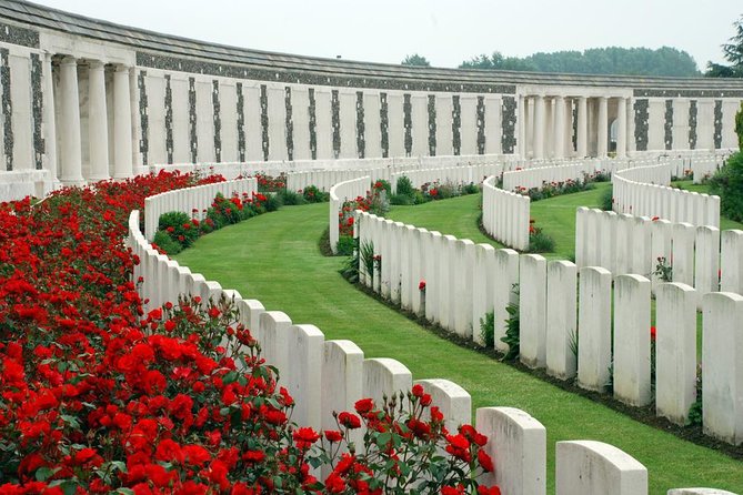WWI Private Day Trip with Ypres Salient Battlefield in Flanders from Paris - Key points that matter before you go