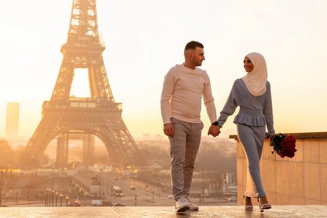 Your best pictures in Paris 1h Private photoshoot - Key points to know before you go
