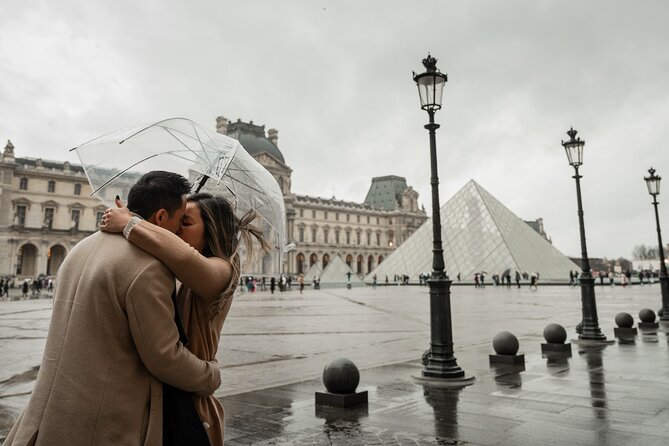 Your Photoshoot in Paris - Weather Is Part of the Deal (Plan for Wind and Rain)